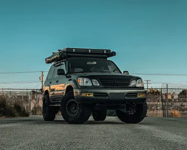 LX 470
